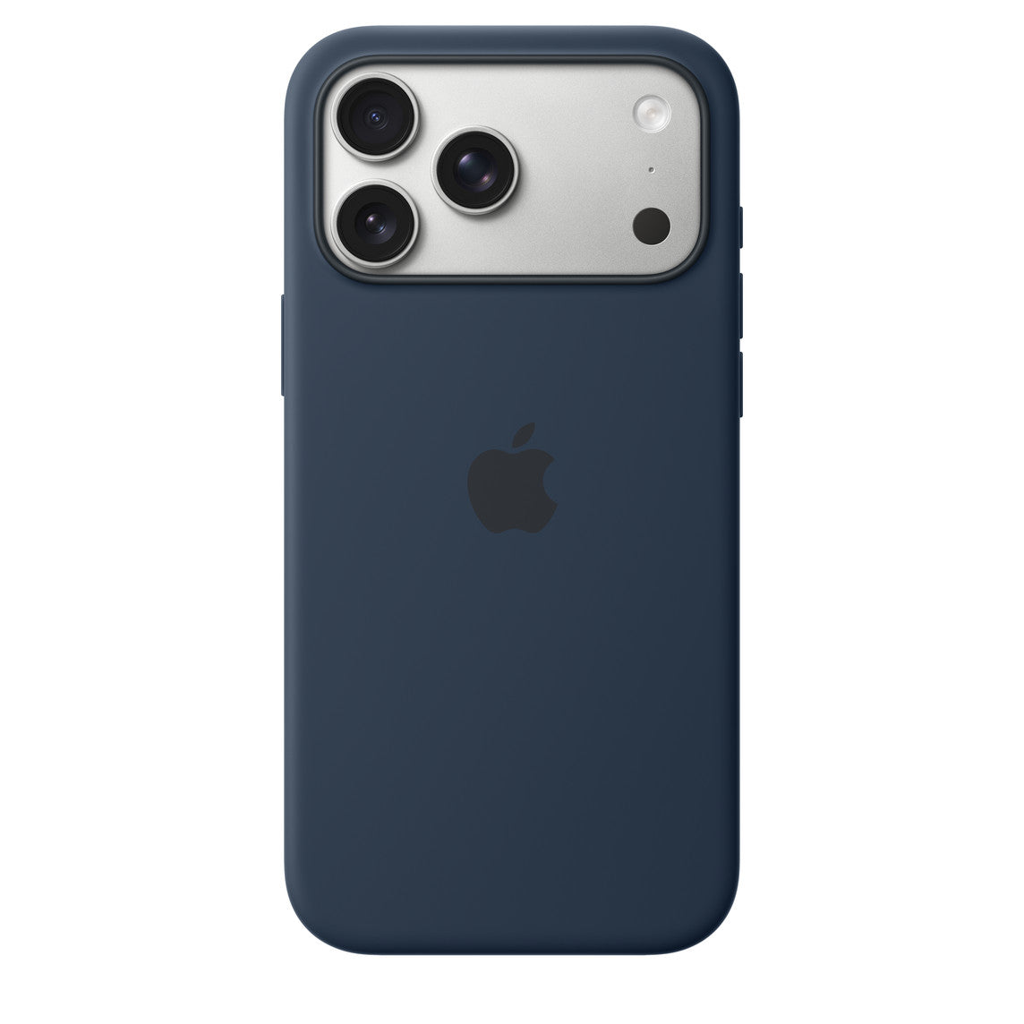 Iphone 17 pro max silicon back cover