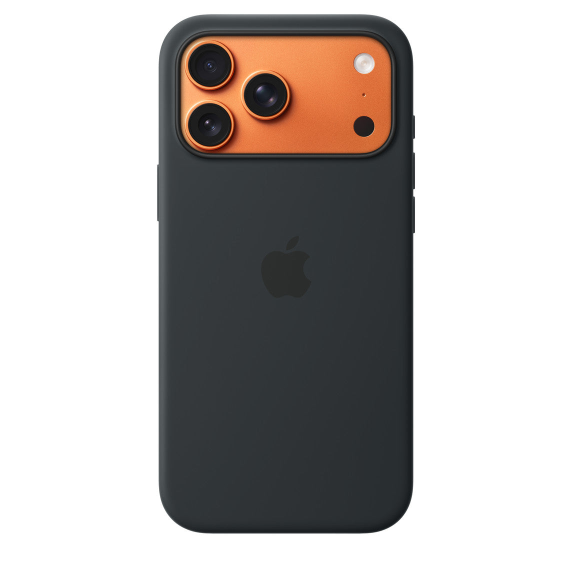Iphone 17 pro max silicon back cover